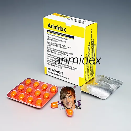 Arimidex necesita receta